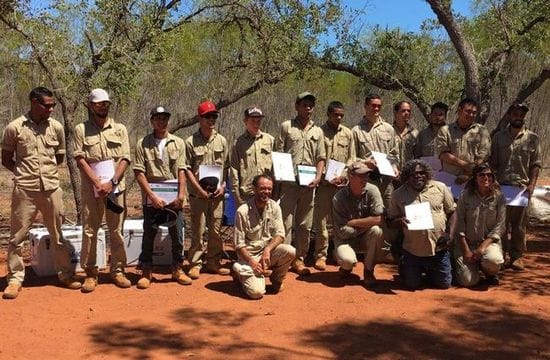 Green Army graduates ready for the workforce